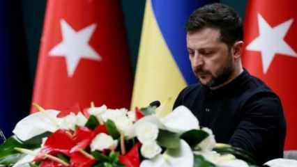 Avrupa'nın en güçlü ordusu! Zelenski Birleşik Avrupa Ordusu'nda Türkiye'yi de istedi!