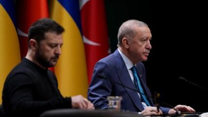 Zelenskiy talebini Erdoğan'a iletti - Gazete manşetleri