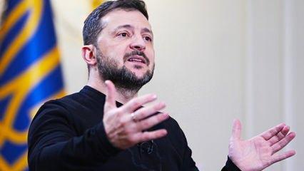 Zelenskiy'den Trump'a: Bu desteği kaybetmek istemiyorum