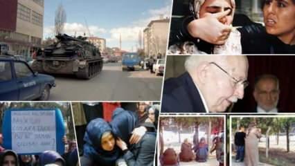 28 Şubat'ın 28. yılı: Bin yıl unutulmayacak karanlık olaylar zinciri