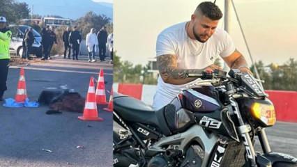 Drag pistinde feci kaza! Yarış ölümle son buldu