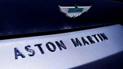 Aston Martin'den 25 milyon sterlinlik tasarruf hamlesi