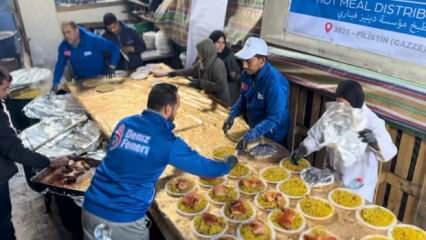 Nehirden Denize, Özgür Filistin Olsun, Ramazan Gazze’ye Umut Olsun…