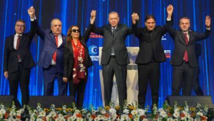 A Takımında 9 yeni isim! MKYK'da 39 üye değişti, MYK'da sayı 19'a yükseldi...