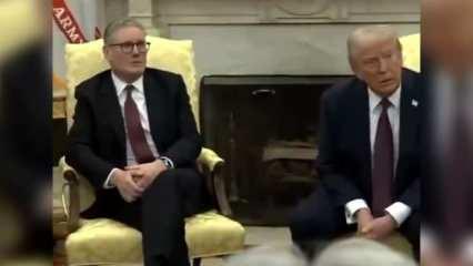 ABD Başkanı Trump'tan 'Bidenvari' Zelenski gafı: Bunu dediğime inanamıyorum!