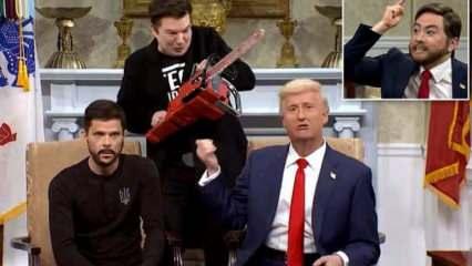 ABD medyası Beyaz Saray'daki diplomatik skandalı yeniden canlandırdı! Trump fena kızacak
