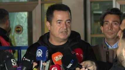 Acun Ilıcalı'dan Okan Buruk'a çok sert cevap!