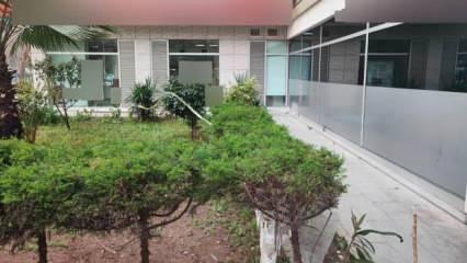 Adana'da feci kaza! 8'inci kattan beton zemine çakılan adam öldü 
