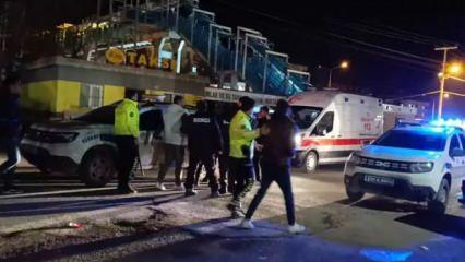 Adıyaman'da bıçaklı kavga: 4 yaralı, 10 gözaltı