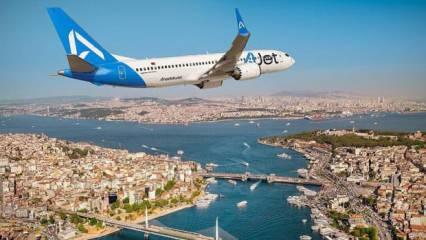 AJet yolcuları bagajlarını elektronik ortamda takip edebilecek
