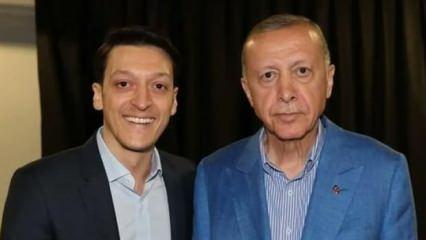 AK Parti listesine giren Mesut Özil ilk kez konuştu! Hedefini böyle açıkladı