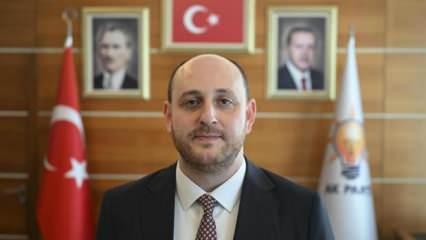 AK Parti ramazanda "Gönül Sofraları" ile vatandaşlarla buluşacak