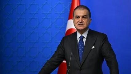 AK Parti'den Özgür Özel'e tepki! 'TSK'nın komuta heyetini saygısızca hedef aldı'