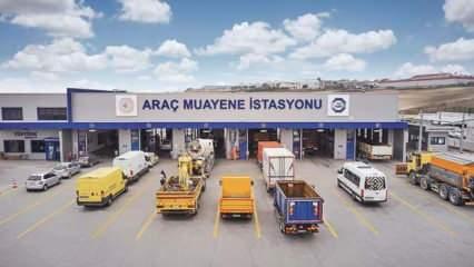 Araç muayenede yeni dönem! Ücretsiz hizmet verecek: 2027'de başlayacak...