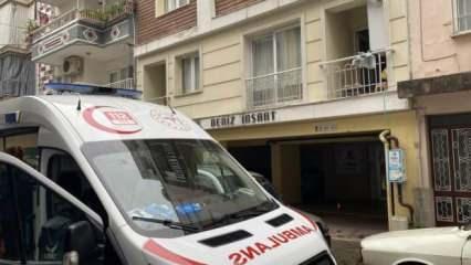 Aydın'da 5 gündür haber alınamayan şahıs yalnız yaşadığı evde ölü bulundu