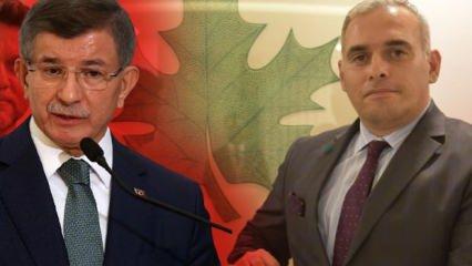 Bahçeli ile ilgili asılsız iddialar sonrası Davutoğlu görevden aldı!