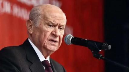 Bahçeli'nin sağlık durumuna ilişkin yeni açıklama!