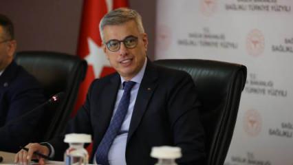 Bakan Memişoğlu açıkladı: Türkiye'de ilk kez uygulanacak! 