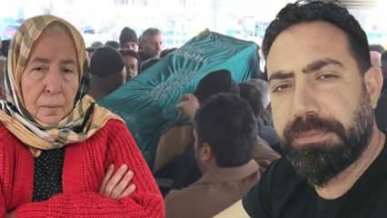 Silahla vurularak öldürülen diş hekiminin annesi DNA olayını yalanladı 