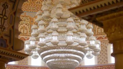 Batı Afrika&rsquo;nın en b&uuml;y&uuml;ğ&uuml;! &ldquo;Cennete giden yol&rdquo; Ramazan&rsquo;a hazır 