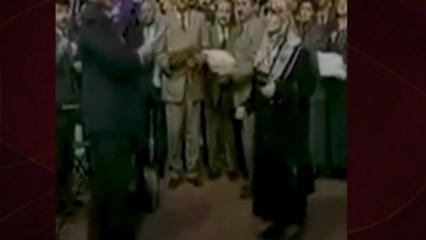 Bir zamanlar Türkiye... Rütbeli bir asker, başörtülü öğretmene ağır sözler sarf etmişti