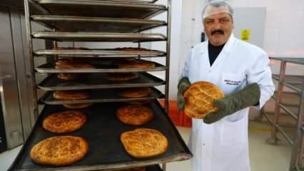 Büyükşehir Halk Ekmek Büfelerinde Ramazan pidesi 15 TL