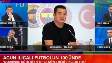 Canlı yayında gerilim! Acun ılıcalı Ersin Düzen'i azarladı! Beklemediği cevap aldı