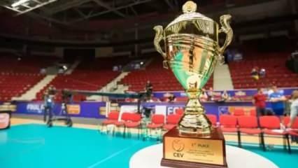 CEV, Türk hakemleri finalde görevlendirdi