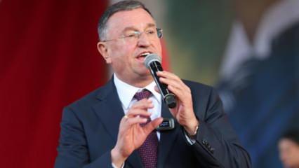 CHP'de kurultay soruşturması! Lütfü Savaş ifade verdi! Özgür Özel hakkında suç duyurusu