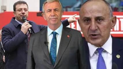 CHP'li Çiçek'ten ön seçim iddiası: Mansur Bey'e söz verildi