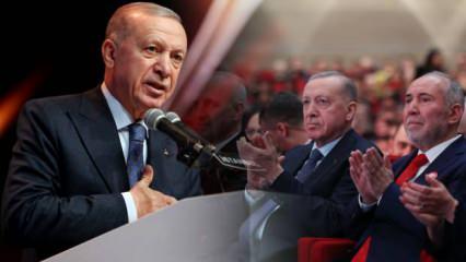 Erdoğan'dan CHP'li siyasetçilere 28 Şubat salvosu: Kanal 7 milletin sesi soluğu oldu!