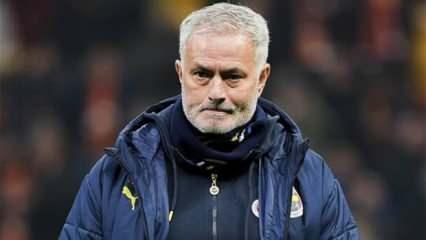 Mourinho'dan Okan Buruk ve sözleşme sorusuna yanıt