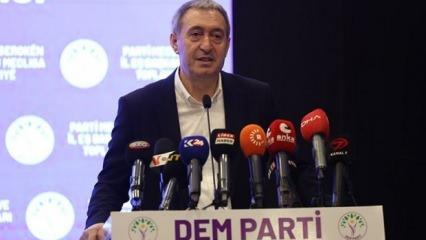 Yeni dönem nasıl olacak? DEM Parti'den yeni Bahçeli mesajı