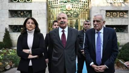 DEM Parti'nin üçüncü İmralı ziyaretine onay! 