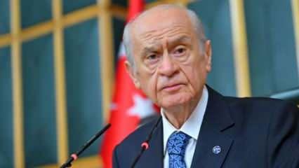 Devlet Bahçeli'nin sağlık durumu nasıl? MHP'den açıklama