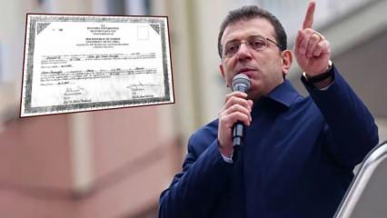 Diploma, İmamoğlu'nun mu yoksa Türkiye'nin mi kabusu olacak?
