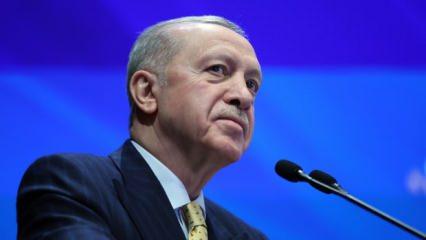 Dünya liderlerinden Cumhurbaşkanı Erdoğan'a doğum günü tebriği