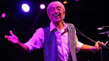 Usta sanat&ccedil;ıdan acı haber! Edip Akbayram hayatını kaybetti