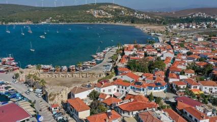 Ege’nin keşfedilmemiş cenneti: Koyları ve tarihiyle bir doğa harikası seferihisar