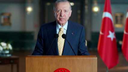Erdoğan'dan Rusya-Ukrayna savaşı ile ilgili son dakika açıklamaları!