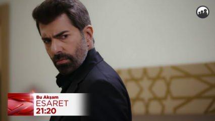 Esaret 463.bölüm fragmanı: Evlilik teklifi ettiğini öğreniyor! Beklenmedik haber geldi
