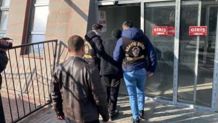 Eskişehir'de yıllarca kardeşinin kimliğini kullanan firari suçüstü yakalandı! 