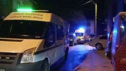 Evde ölü bulundu, misafirliğe gelen arkadaşı gözaltına alındı
