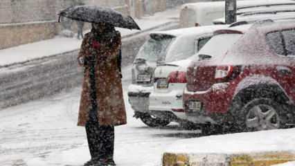 Geri geliyor! Meteoroloji'den hava durumu açıklaması