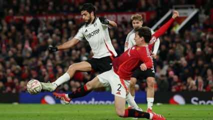 FA Cup'ta United'a büyük şok! Penaltılarda elendi