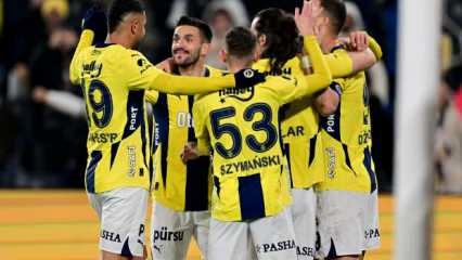 Fenerbahçe'ye evinde 30 dakika yetti! Zirveyle fark 4'e düştü