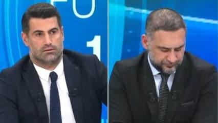 Galatasaraylı yönetici ile Volkan Demirel arasında Mourinho polemiği: Algı yapıyorsunuz