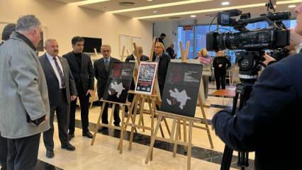 'Hocalı' mağdurları İstanbul'da anıldı