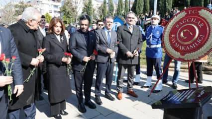 Hocalı Şehitleri Bağcılar’da anıldı