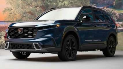 Honda, yeni düşük maliyetli hidrojen yakıt hücresini tanıttı!